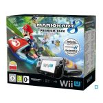 Wii U + Mario Kart 8 Préinstallé – Pack Premium