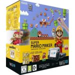 Wii U + Super Mario Maker + Amiibo Ma
