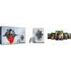 Xbox One X 1 To Edition Limitée + 5 jeux Gears of War + 1 mois d&rsquo;essai au Xbox Live Gold + 1 mois d&rsquo;essai au Xbox Game Pass