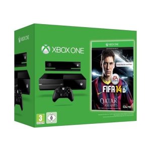 Console XBOX One + Jeu FIFA 14