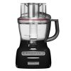 KITCHENAID 5KFP1335EOB Robot multifonctions 3 L – Noir onyx