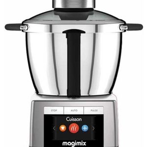 Robot cuiseur MAGIMIX COOK EXPERT CHROME MAT