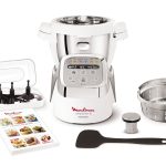 MOULINEX COMPANION XL WHITE HF806E10 Küchenmaschine
