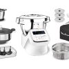 Robot cuiseur MOULINEX I-COMPANION XL+ YY3963FG