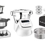 MOULINEX I-COMPANION XL+ YY3963FG Küchenmaschine