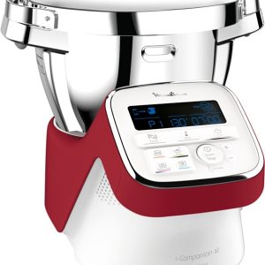 Robot cuiseur MOULINEX CONNECT I-COMPANION XL HF908500