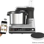 KENWOOD KCOOK MULTI SMART CCL455SI Küchenmaschine