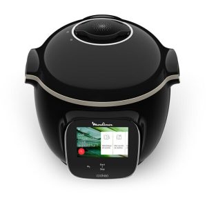 Mijoteur MOULINEX COOKEO TOUCH WIFI CE902800 NOIR