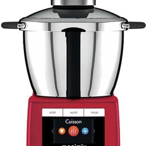 Robot cuiseur MAGIMIX COOK EXPERT ROUGE 18904