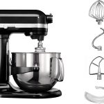 KITCHENAID 5KSM7580XEOB Gebäckroboter
