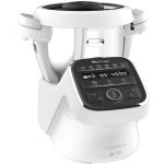 MOULINEX ROBOT COOKER COMPANION XL WEISS GRAU HF80CB10