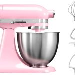 KITCHENAID MINI 5KSM3311XEGU PINK DRAGEE Gebäckroboter