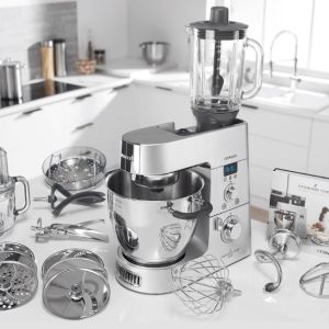 Robot pâtissier KENWOOD KM096 – cuiseur Cooking Chef