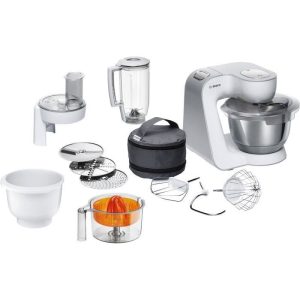 Robot pâtissier BOSCH MUM58243  – 1000W – Blanc