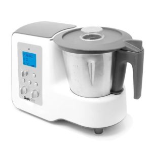 Robot cuiseur KITCHENCOOK  Cuisio Reverse – Blanc