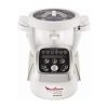 Robot cuiseur MOULINEX HF802AA1 –  12 en 1 – 1550 Watts – 5 accessoires