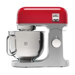 KENWOOD Robot pâtissier KMX750RD – 1000 W – 5 L – Rouge
