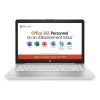 HP PC Portable Stream 14-ds0001nf – 14&Prime; HD – AMD A4 – RAM 4Go – Stockage 32Go – AZERTY – WiFi – Windows 10S – Office 365 inclus 1 an