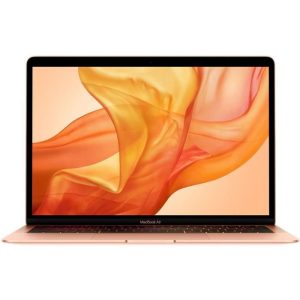 APPLE MacBook Air – 13&Prime; – Intel Core i5 – Ram 8Go – 128Go SSD – Intel UHD Graphics 617 – Or