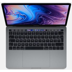 APPLE MacBook Pro Touch Bar – 13&Prime; – Intel Core i5 – Ram 8Go – 128Go SSD – Intel Iris Plus Graphics 645 – Gris Sidéral