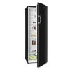 Réfrigérateur Klarstein Bigboy  – 335 litres avec 6 étages – Classe énergétique A+ – noir
