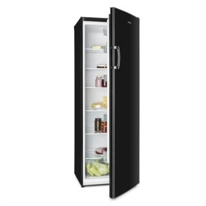 Réfrigérateur Klarstein Bigboy  – 335 litres avec 6 étages – Classe énergétique A+ – noir