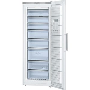 Congélateur armoire – 360L – Froid ventilé – Classe A++ – L 70 x H 191 cm BOSCH GSN58AW35