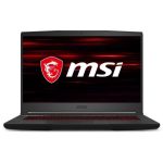 MSI PC Portable – GF65 Thin 9SE-225FR – 15,6&Prime; FHD – Core i7-9750H – RAM 8Go – Stockage 512Go SSD – RTX 2060 6Go – Windows 10 Home
