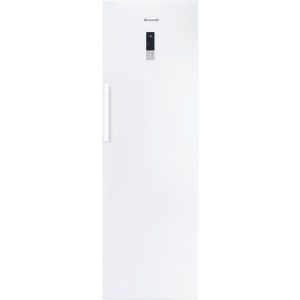 Congélateur 255L – No Frost – A++ – L 59,5 x H 185,5 cm – Blanc  BRANDT BFU584YNW –