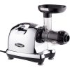 OMEGA Extracteur de jus horizontal – 8226 – 80 trs/mn – Chrome
