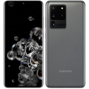 Samsung Galaxy S20 Ultra 5G 128 Go Gris