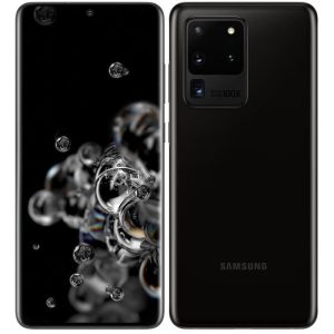 Samsung Galaxy S20 Ultra 5G 128 Go Noir