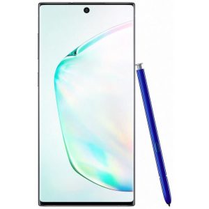 Samsung Galaxy Note 10 256 go Argent – Double sim