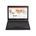 Lenovo Yoga Book C930 ZA3S Tablette conception inclinable Core i5 7Y54 – 1.2 GHz Win 10 Familiale 64 bits 4 Go RAM 256 Go SS40
