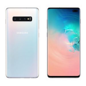 Samsung Galaxy S10+ 128 go Blanc – Double sim