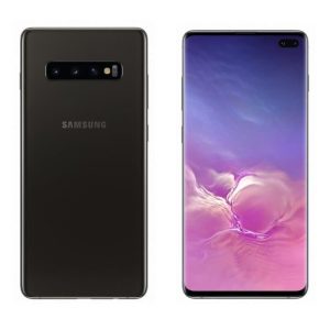 Samsung Galaxy S10+ 1024 go Noir – Double sim