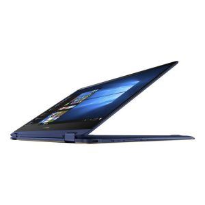 ASUS Zenbook Flip S UX370UA C4198R Conception inclinable Core i5 8250U – 1.6 GHz 8 Go RAM 256 Go SSD 13.3&Prime; écran tactile 1920 x…