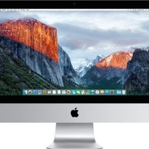 Apple iMac 5K 2017 | 27&Prime; 3.4 GHz | 8 GB | 1 TB Fusion Drive | DE