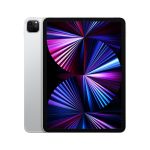Apple iPad Pro (2021) 11 Zoll, 2 TB WLAN + Mobilfunk, Silber