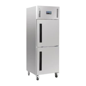 Réfrigérée Armoire  négative 2 portillons GN 2/1 Polar
