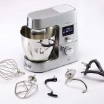 KENWOOD COOKING CHEF XL KCC9044S Küchenmaschine