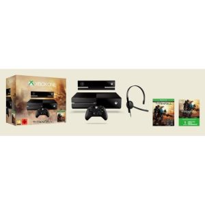 Console XBOX One + Jeu Titanfall