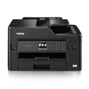 Brother Imprimante multifonction 4 en 1 MFC-J5330DW – Jet d&rsquo;encre – Couleur – Ecran tactile – Recto/Verso – WIFI – A3