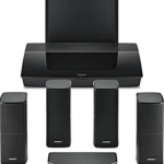 Home-Cinéma Bose Lifestyle 600 Noir