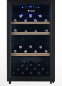 7 SEVENSTARS Cave à Vin Service Sous Plan S7cvs54vn