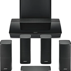 Home-Cinéma Bose Lifestyle 600 Noir