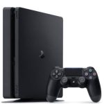 Console PS4 Slim 500 Go Noire/Jet Black + FC 24