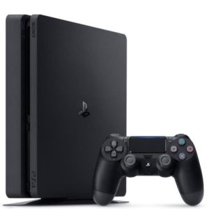 Console PS4 Slim 500 Go Noire/Jet Black + FIFA 21
