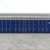 CONTAINER OPEN SIDE 40 pieds