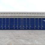 CONTAINER OPEN SIDE 40 pieds